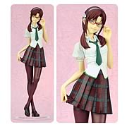 Neon Genesis Evangelion 2.0 SIF Makinami Mari Statue